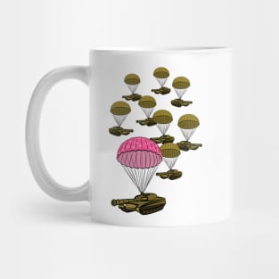 Tank Parachute Mug